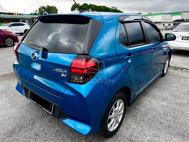 2025 Perodua AXIA 1.0 SE (A) FULL SERVICE RECORD - 4