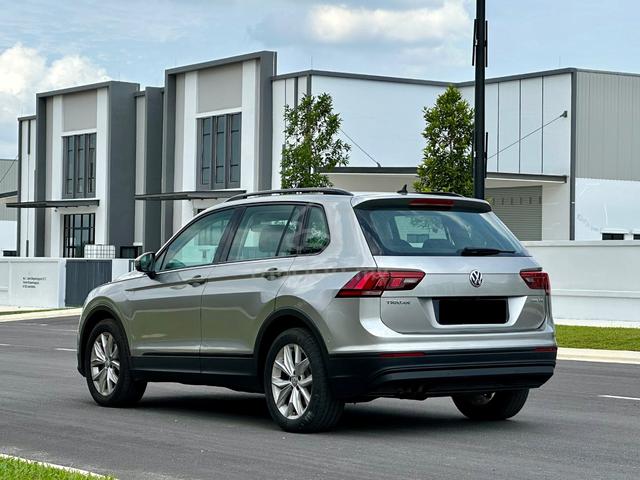 VOLKSWAGEN TIGUAN 1.4 HIGHLINEš„FULL LOANā
CARKiNG - 5