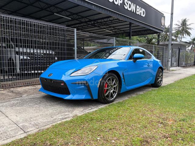 2023 Toyota GR86 2.4 RZ BREMBO - 3