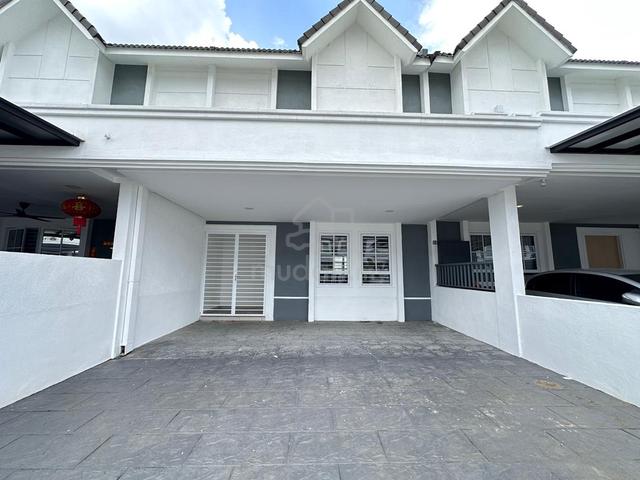 [Brand New 22x70sf] 2 Storey Terrace Templer Residence, Anggun Rawang 1