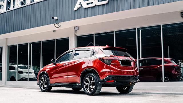 Honda HR-V 1.8 RS F.LIFT P.SHIFT L.SEAT HRV 2020 - 2