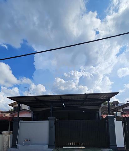 Single Storey Terrace @ Desa Jaya | 1