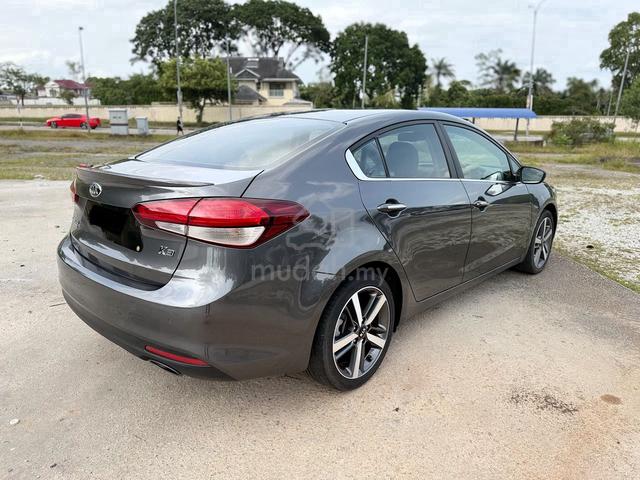 |2017| Kia CERATO 2.0 SUNROOF (A) 2.0 2.0 2.0 RARE - 4