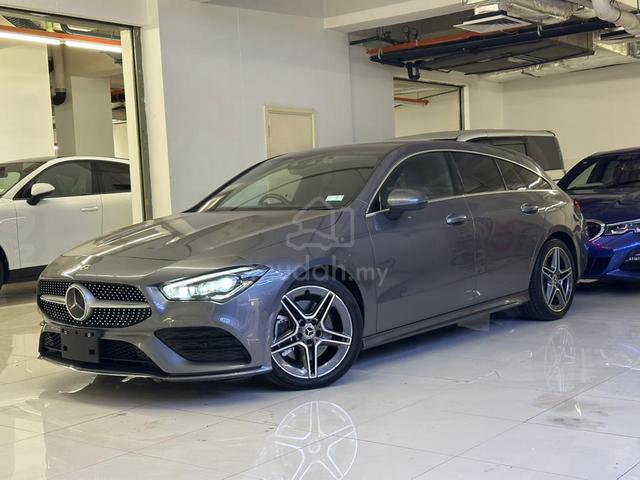 2021 Mercedes Benz CLA200D AMG SHOOTING BREAK - 3