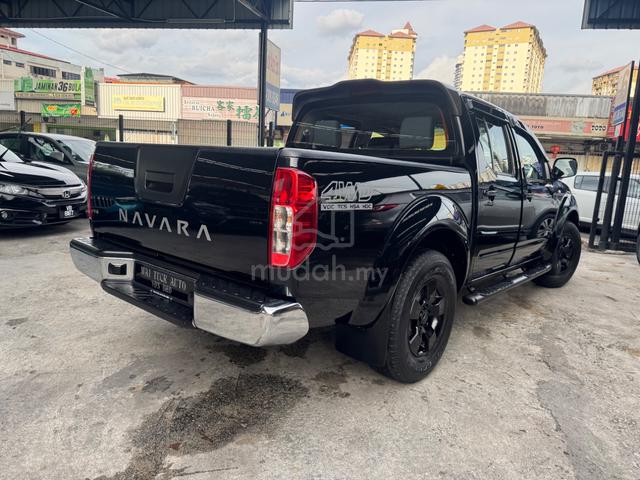 Nissan NAVARA 2.5 COMFORT (A) Diesel Turbo - 4