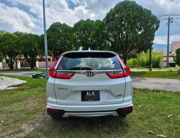 2019 Honda CR-V 1.5 TC-P 2WD FULL BODYKIT - 4