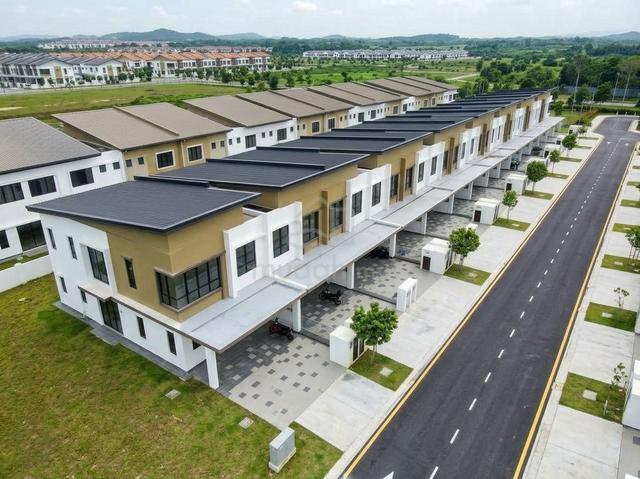 [TERMURAH] 2 Storey BELLADONNA Setia Warisan Tropika in Sepang 1