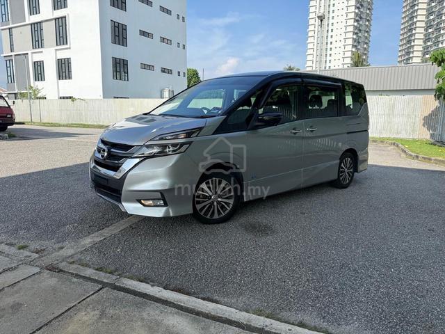 nissan serena 2.0 s-hybrd premium highway star - 3