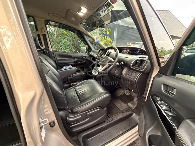 2020 Nissan SERENA HYBRID PREMIUM HIGHWAY STAR F/L - 5