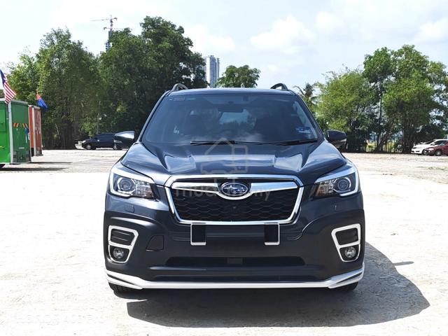 2020 Subaru FORESTER 2.0 2.0I-L MY19 (A) - 2