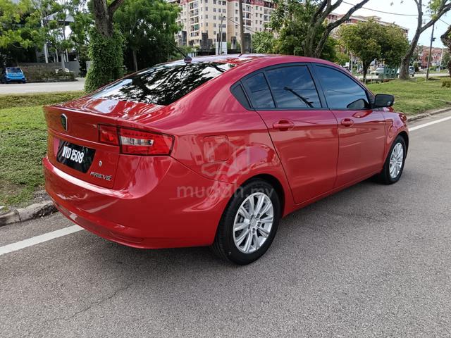 2013 Proton PREVE 1.6L (M) - 4