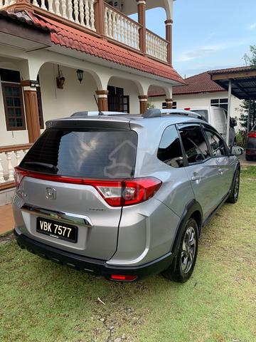 2018 Honda BR-V 1.5 E -- (A) - 2