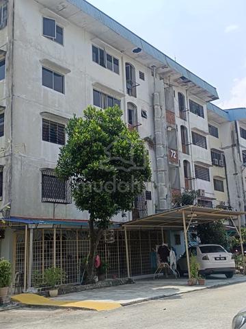Flat PKNS Seksyen 24 Shah Alam 1