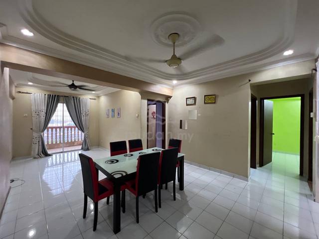 Sri Dahlia Apartment (Kajang) 1