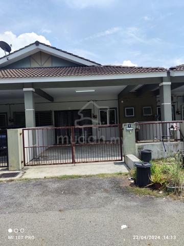 Rumah Sewa Taman Larah ria, Kamunting 1
