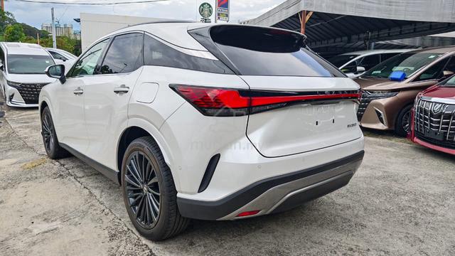 2023 Lexus RX350 2.4 LUXURY (A) GRED 5 - 8 YRS WRT - 3