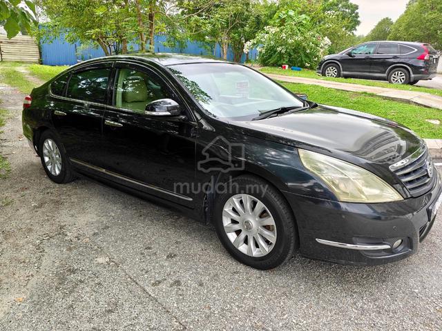 2013 Nissan TEANA 2.0 XE LUXURY /1 year warranty - 3