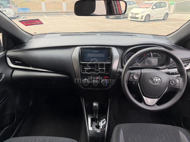 2022 Toyota YARIS 1.5L (A) E +TOPMARK BALAKONG+ - 5