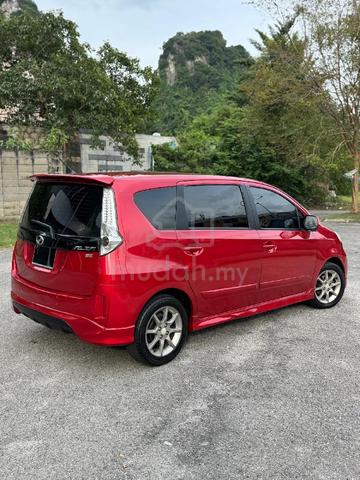 2015 Perodua ALZA 1.5 SE ZS FACELIFT (A) - 2