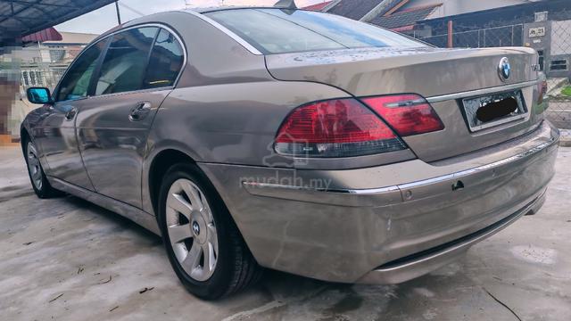 2008 Bmw 730Li (CBU) 3.0 (A) - 4