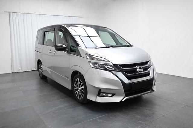 2021 Nissan SERENA 2.0 HYBRID PREMIUM 1-YR WRRTY - 3