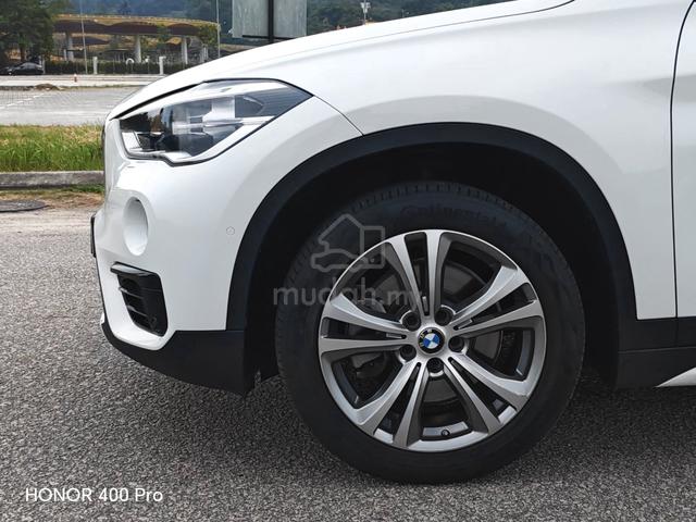 2017 Bmw X1 2.0 SDRIVE20I (CKD) F48 (A) - 4