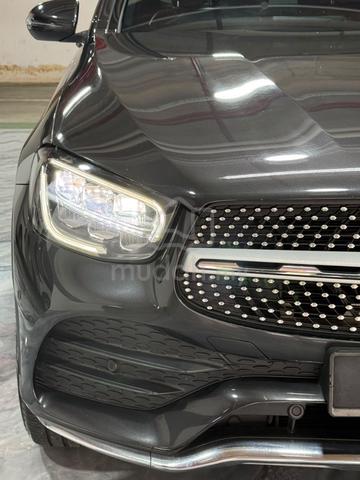 2021 Mercedes Benz GLC-CLASS 2.0 200 AMG (A) - 3
