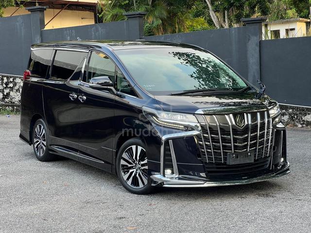 2021 Toyota ALPHARD SC 2.5 (A) - 3