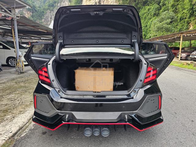 2018 Honda CIVIC 1.5 TC *Type R* (A) O.T.R. PRICE - 4