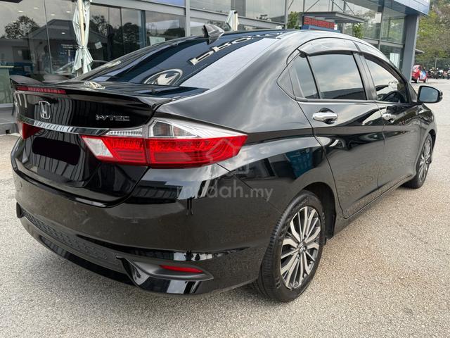 2018 Honda CITY 1.5 V FACELIFT TIP TOP FULL SVC - 2