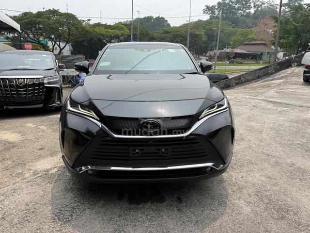 2022 Toyota HARRIER 2.0 Z Leather HUD P/Roof BSM - 1