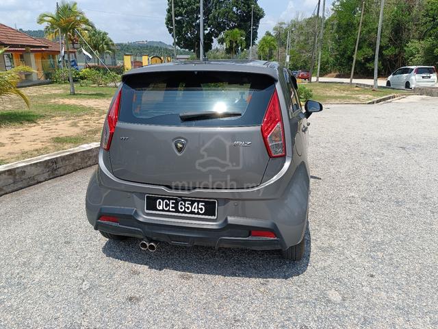 2015 Proton IRIZ 1.3 STANDARD (A) - 2