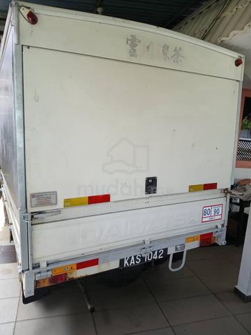 1996 Daihatsu HIJET 1.3 (M) - 2