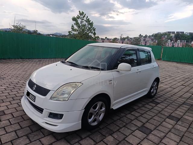 2013 Suzuki SWIFT 1.5 GXS FACELIFT (A) - 2