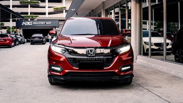 Honda HR-V 1.8 RS F.LIFT P.SHIFT L.SEAT HRV 2020 - 3
