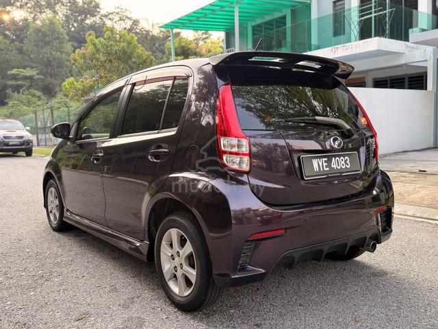 2013 Perodua MYVI 1.3 SE Murah Cantik pulak - 3
