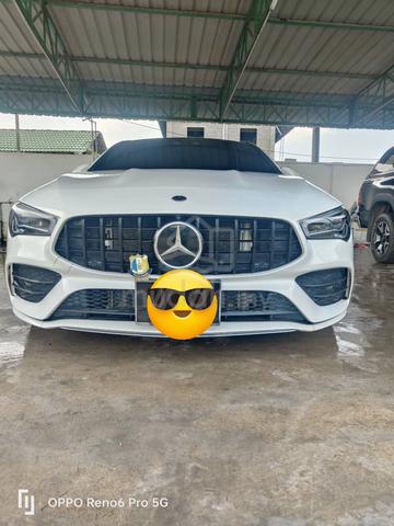 2019 Mercedes Benz CLA-CLASS 2.0 250 4 MATIC - 1
