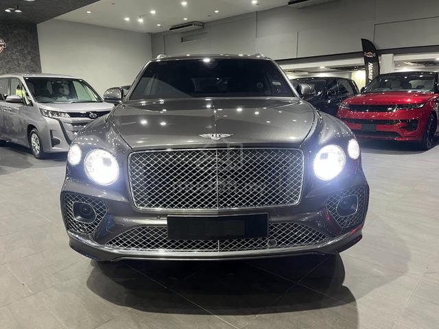 2020 Bentley BENTAYGA 4.0 V8 FIRST EDITION - 2