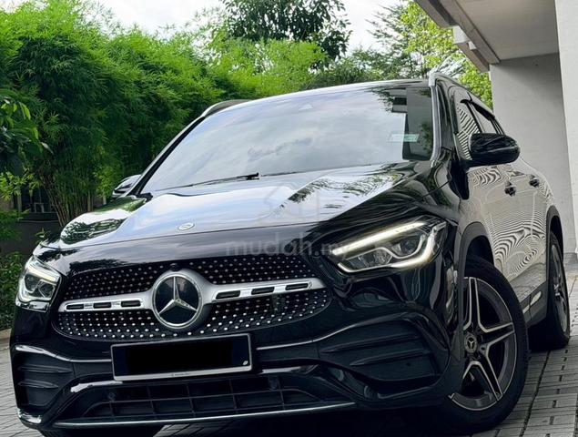 ONLY 57K KM⭐ Mercedes Benz GLA250 2.0 AMG 2023 - 1