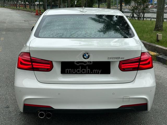 2017 BMW 330E F30 2.0 HYBRID M-SPORT FACELIFT LCi - 4