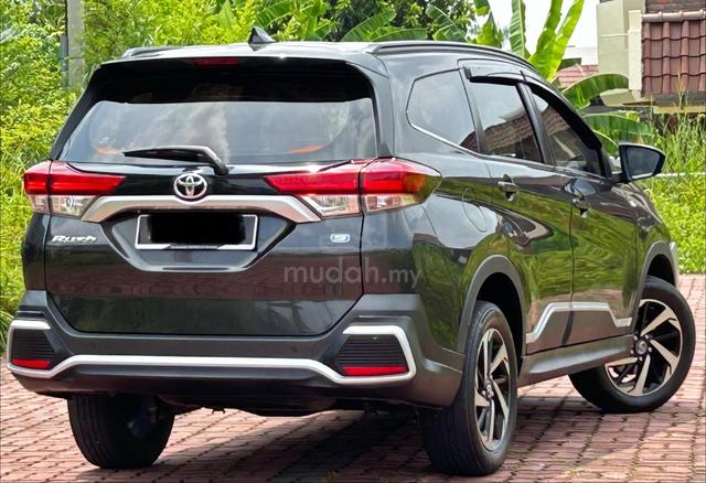 2019 Toyota RUSH 1.5 S ENHANCED (A) - 4