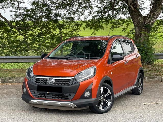 2020 Perodua AXIA 1.0 AV 3TAHUN WARRANTY - 5