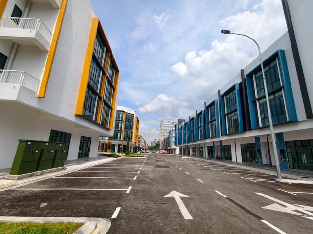 Shoplot Permas Avenue, Permas Jaya, Ground Floor 1
