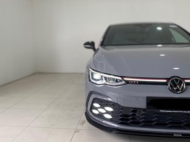 2024 Volkswagen GOLF 2.0 GTI EDITION 50 MK8 (A) - 4