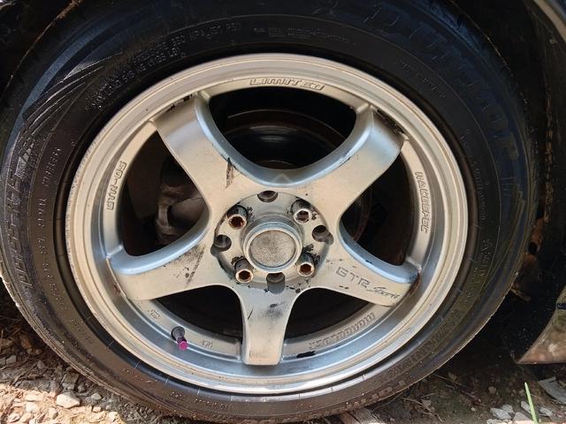 2001 Proton WIRA 1.3 A/B GL (M) - 2
