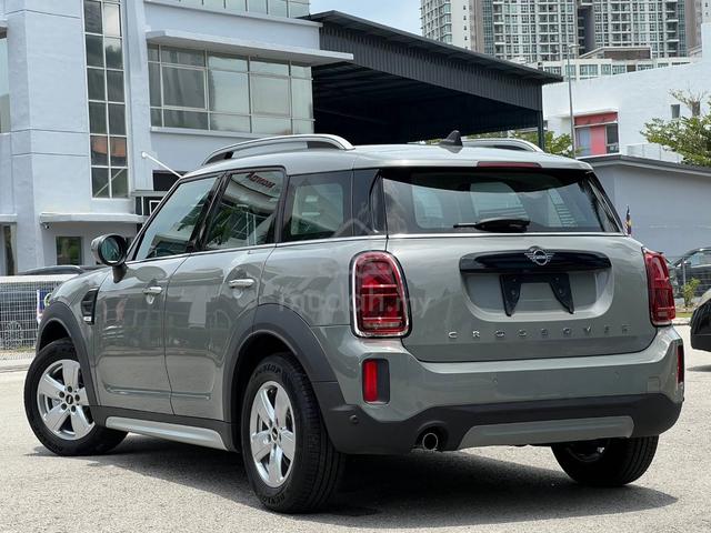 2022 Mini CROSSOVER BUCKINGHAM 1.5 (A) JAPAN - 2