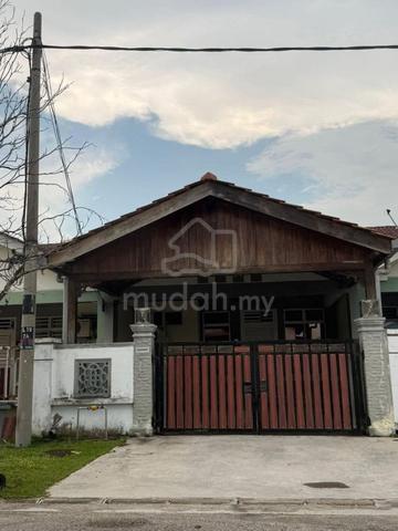 BELOW MARKET‼️Jln Lampam Tanjung Puteri Resort For Sale‼️ FULL LOAN💯 1