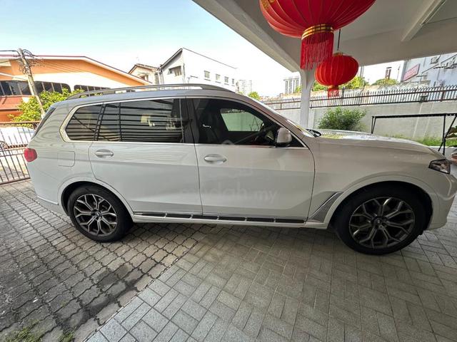2021 Bmw X7 xDRIVE40i 3.0L (A) - 4