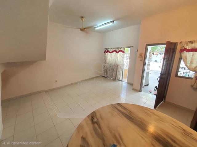 Bandar Tasik Selatan, 2sty 18x70, MRR2 highway, Sungai Besi 1