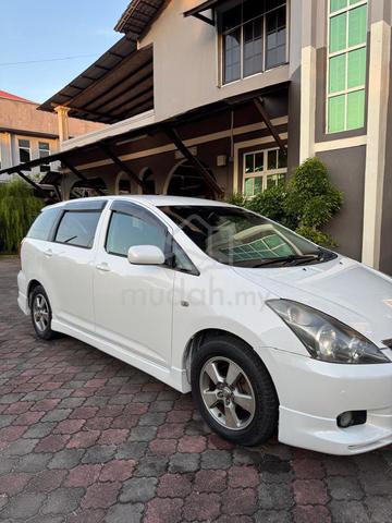 2003 Toyota WISH 1.8 TYPE E (A) - 3